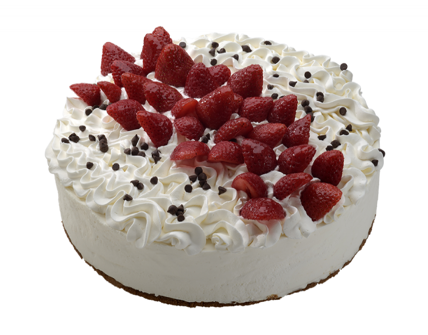 Cheesecake de Fresas